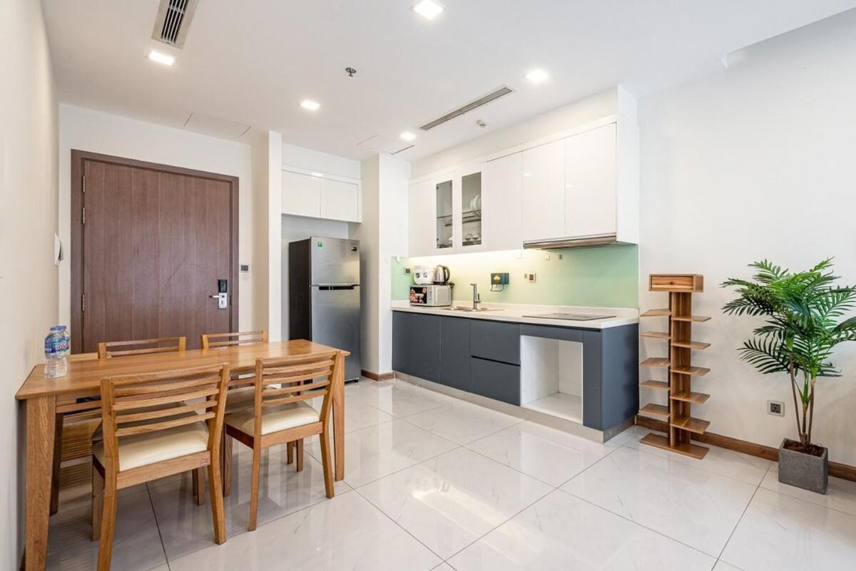 My House The Landmark Apartment *