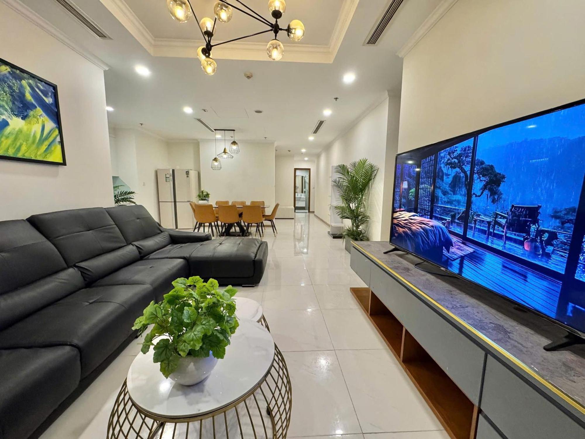 My House The Landmark Apartment *